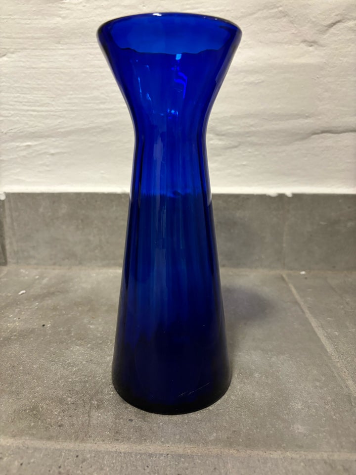 Vase Hyacintglas Holmegaard