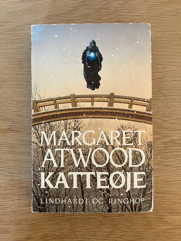 KATTEØJE, Margaret Atwood, genre: