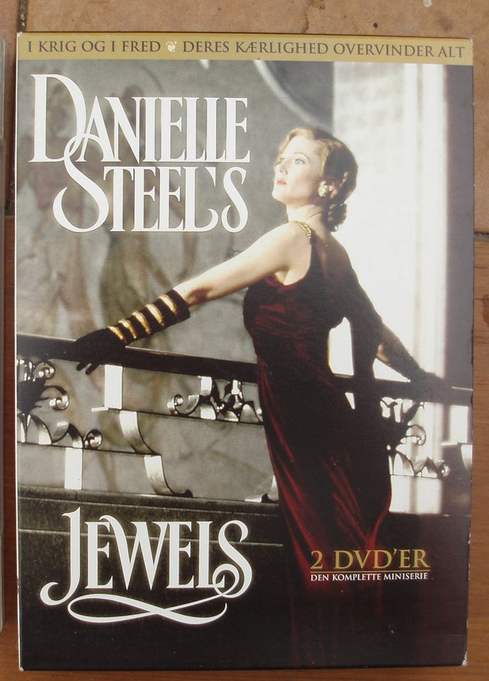 Jewels, instruktør Danielle