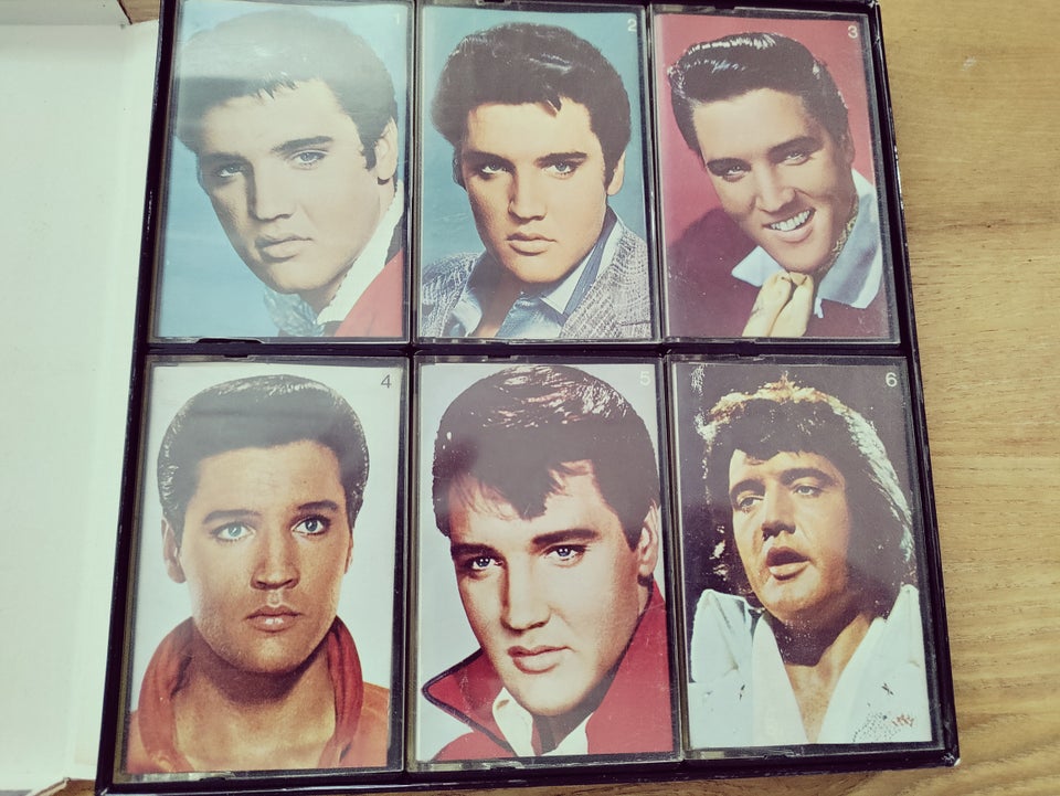 Bånd, Elvis, Greatest Hits