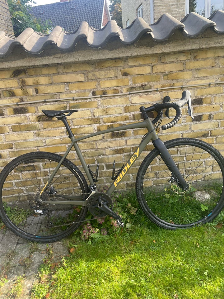 Herreracer, Ridley KANZO A GRX800,