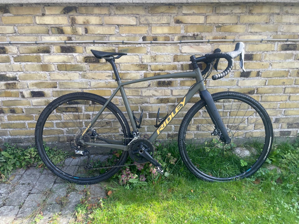 Herreracer, Ridley KANZO A GRX800,