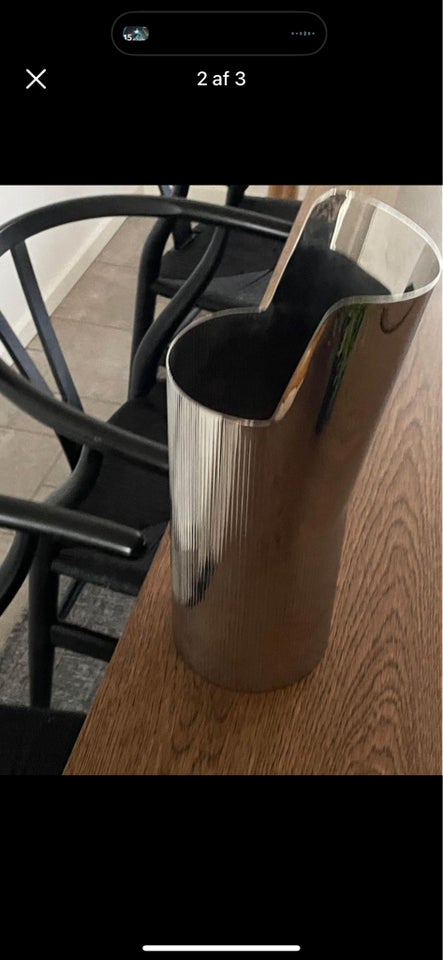 Urkiola Vase fra GJ Georg Jensen