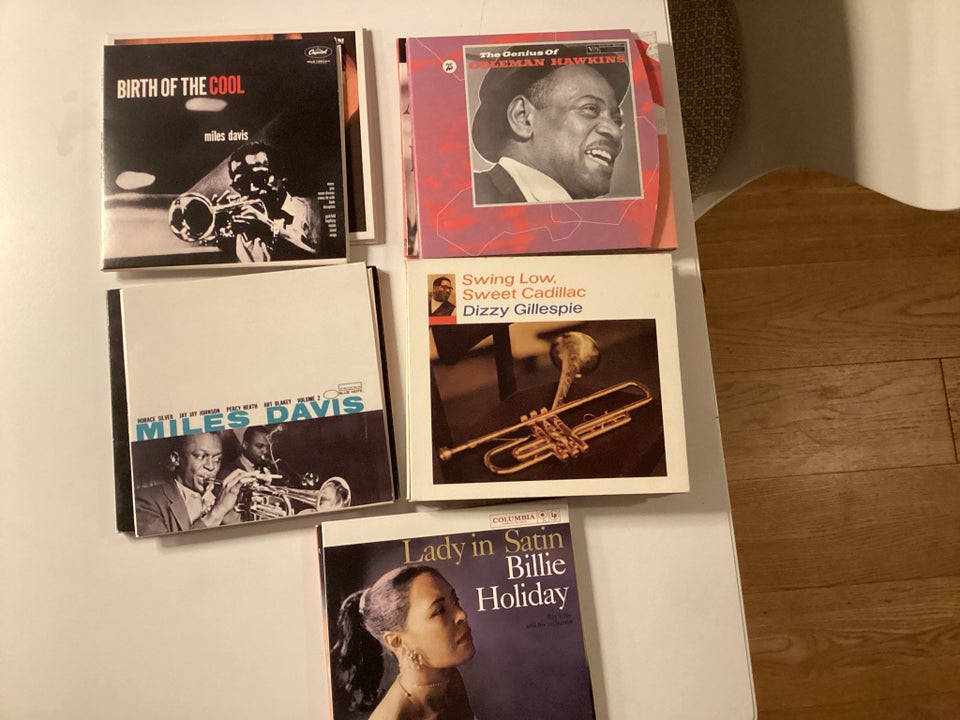 Miles Davis, Baker, Holiday mm: