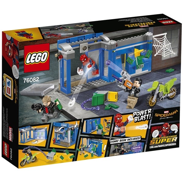 Lego Super heroes 76082