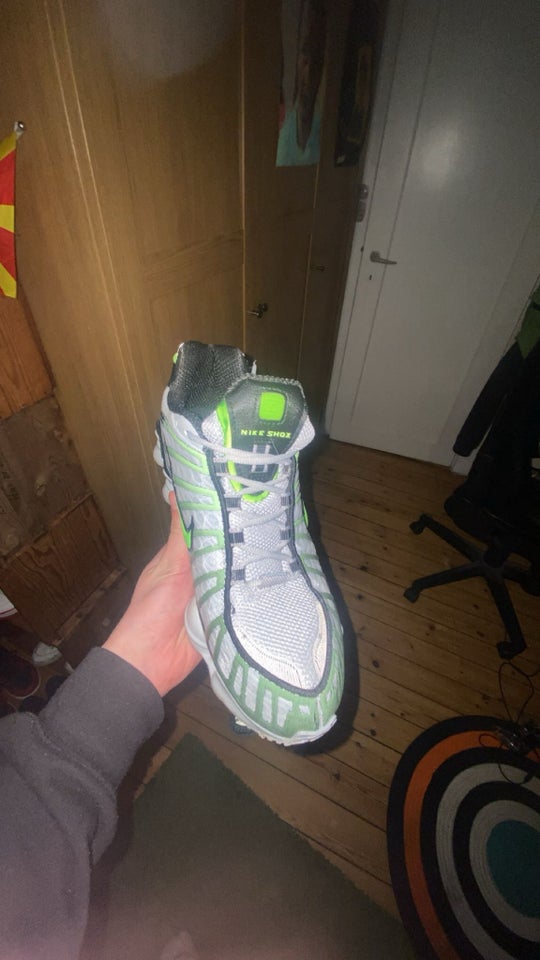 Løbesko, Nike shox, Nike