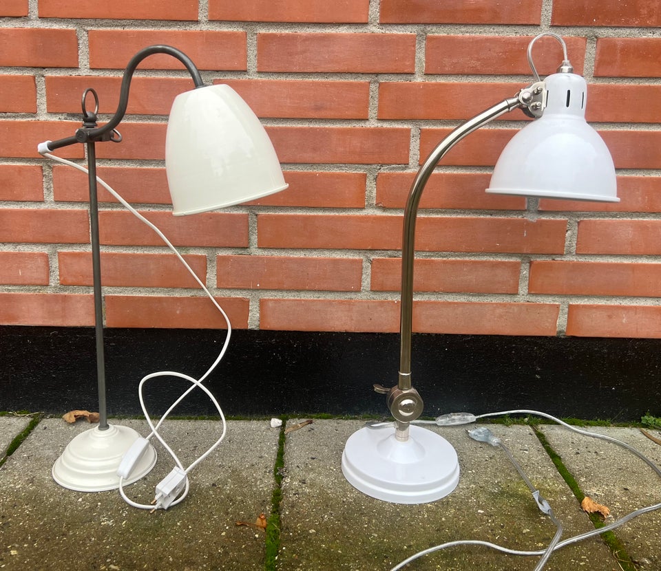 Skrivebordslampe