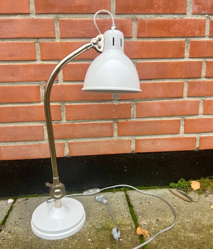 Skrivebordslampe