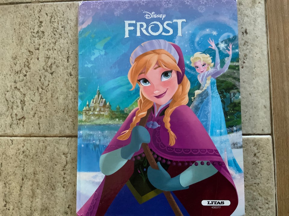 Frost, Disney