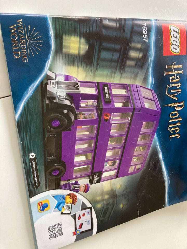 Lego Harry Potter, 75957