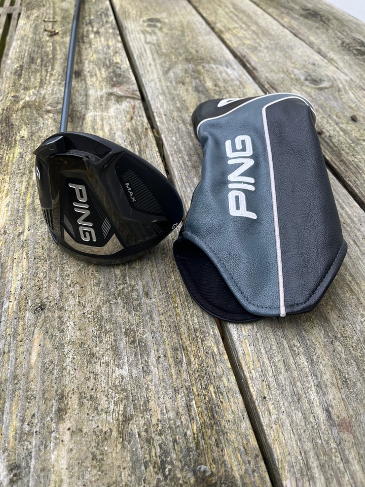 Driver, grafit, Ping G425 Max