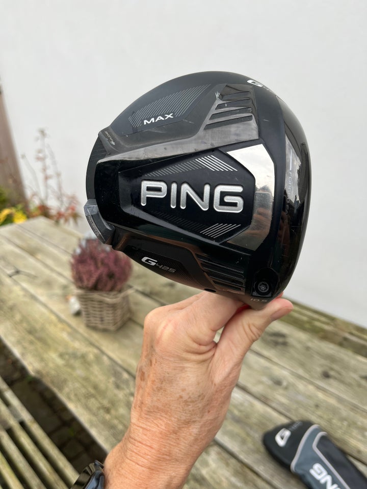 Driver, grafit, Ping G425 Max