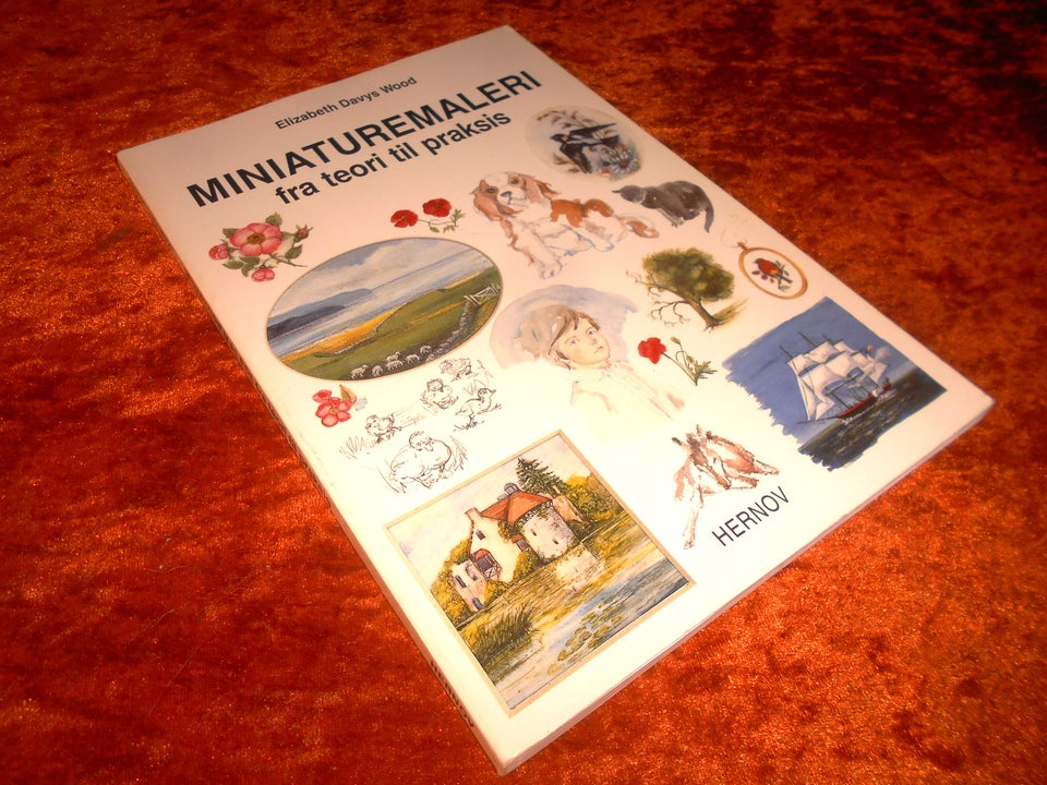 Miniaturemaleri fra teori til