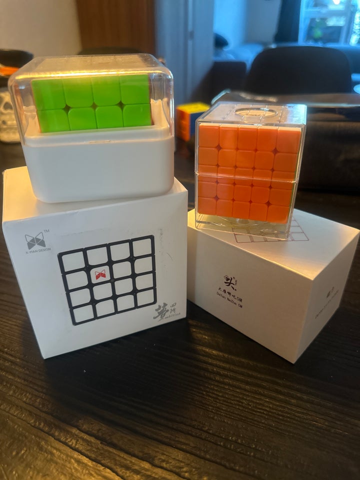 Andet legetøj, Cube speedcube