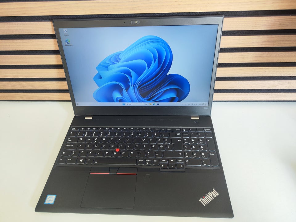 Lenovo ThinkPad T580