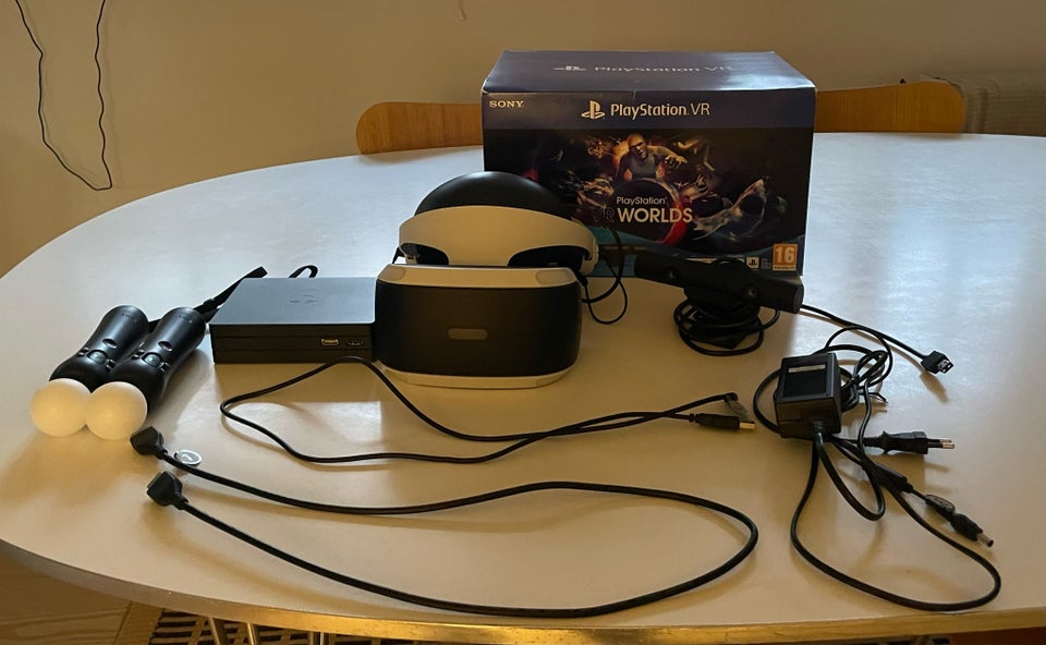 Playstation 4, PSVR, Perfekt