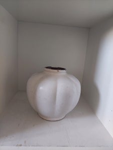 Keramik Vase Knapstrup