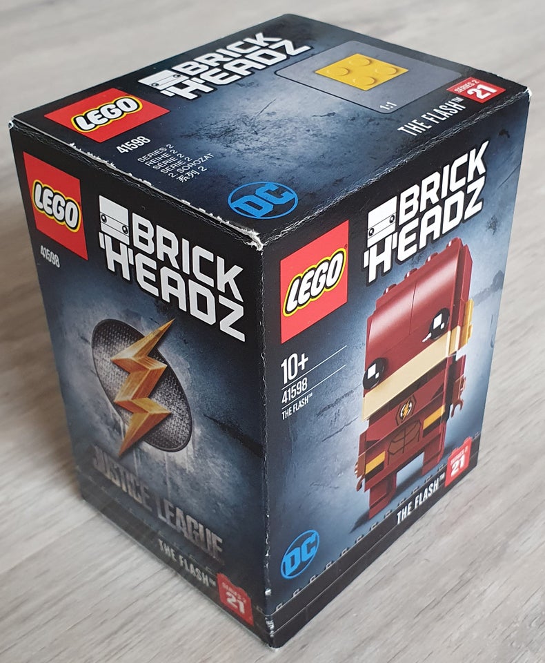 Lego Exclusives 41598 41599