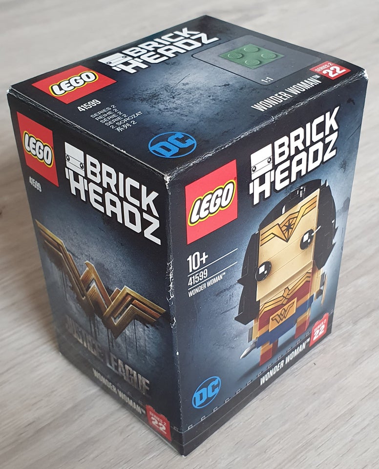 Lego Exclusives 41598 41599