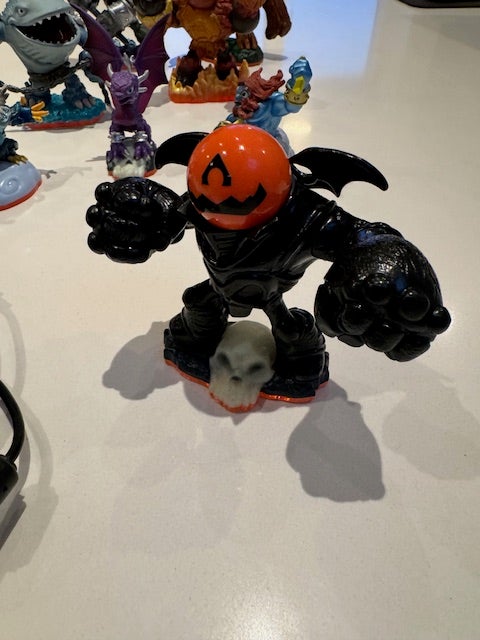 Skylanders spil, platforme, taske