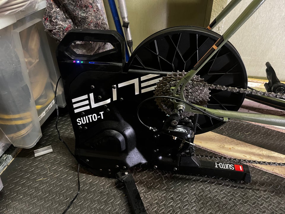 Hometrainer, Elite Suito-T