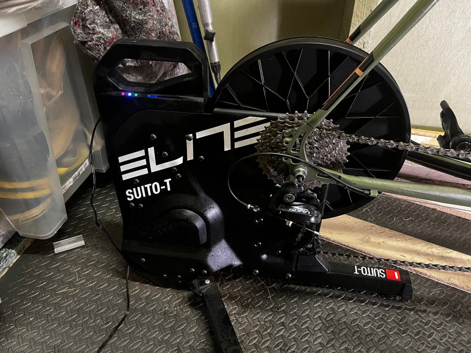 Hometrainer, Elite Suito-T