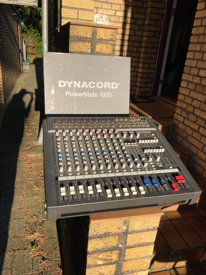 Power Mixer Dynacord PowerMate