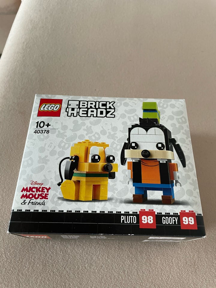 Lego blandet, 40378