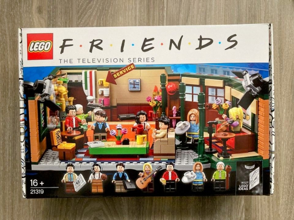 Lego Ideas 21319