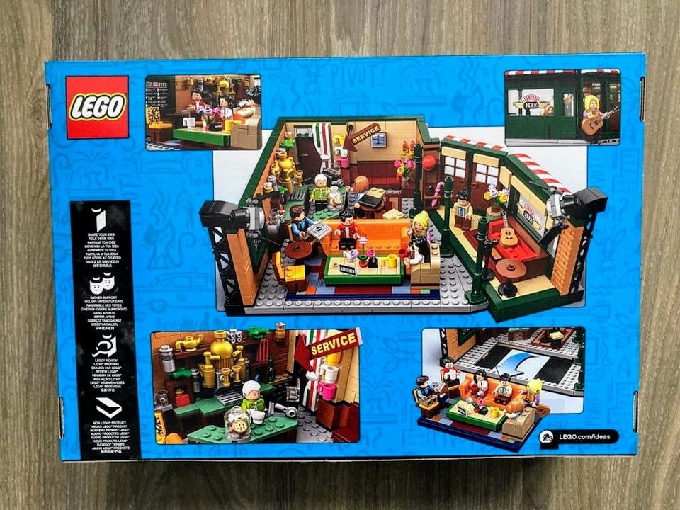 Lego Ideas 21319