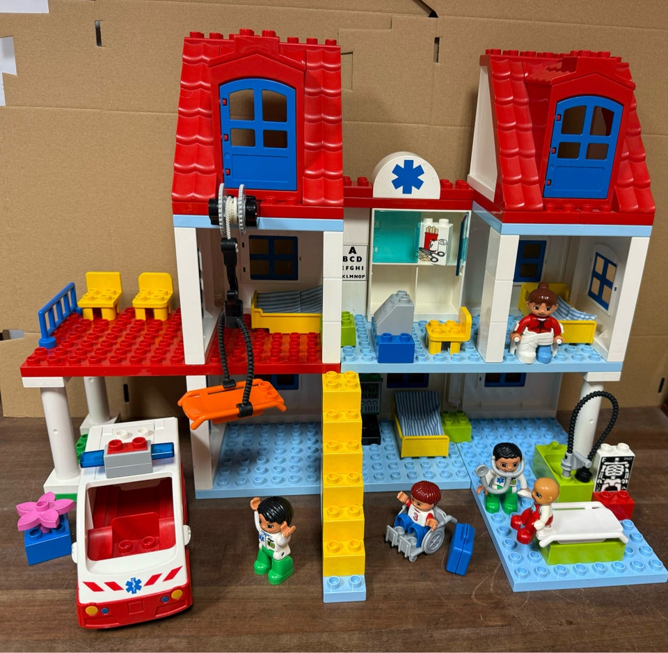 Lego Duplo, 5795