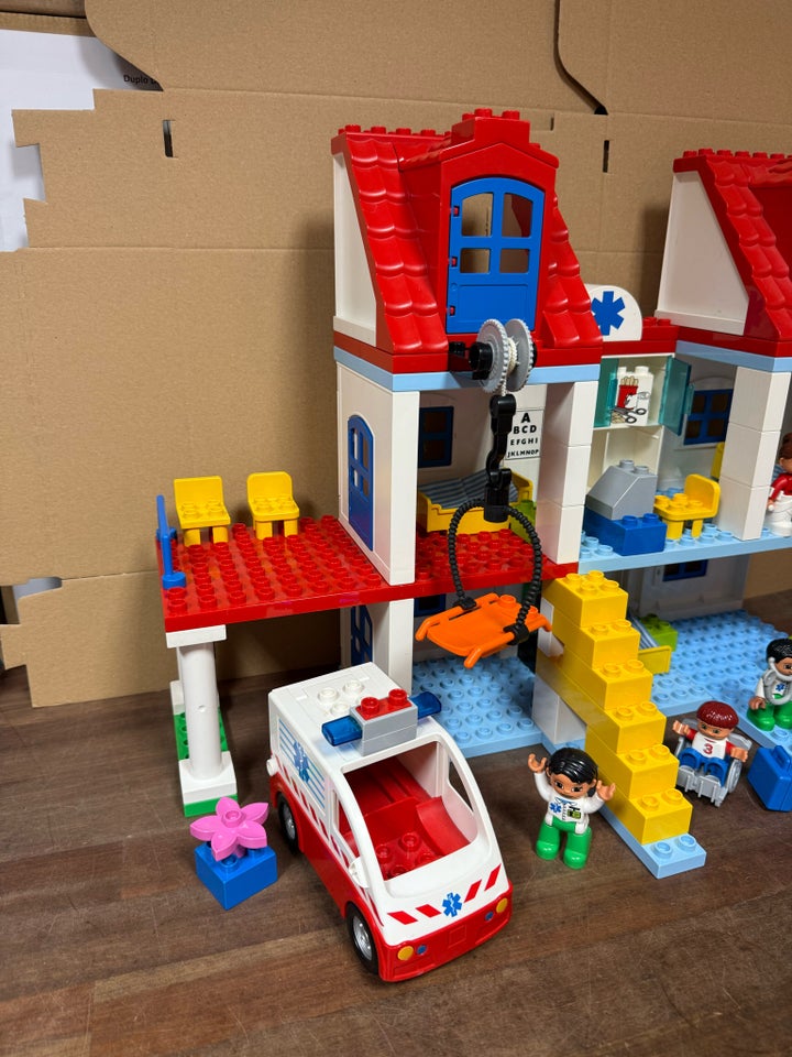 Lego Duplo, 5795