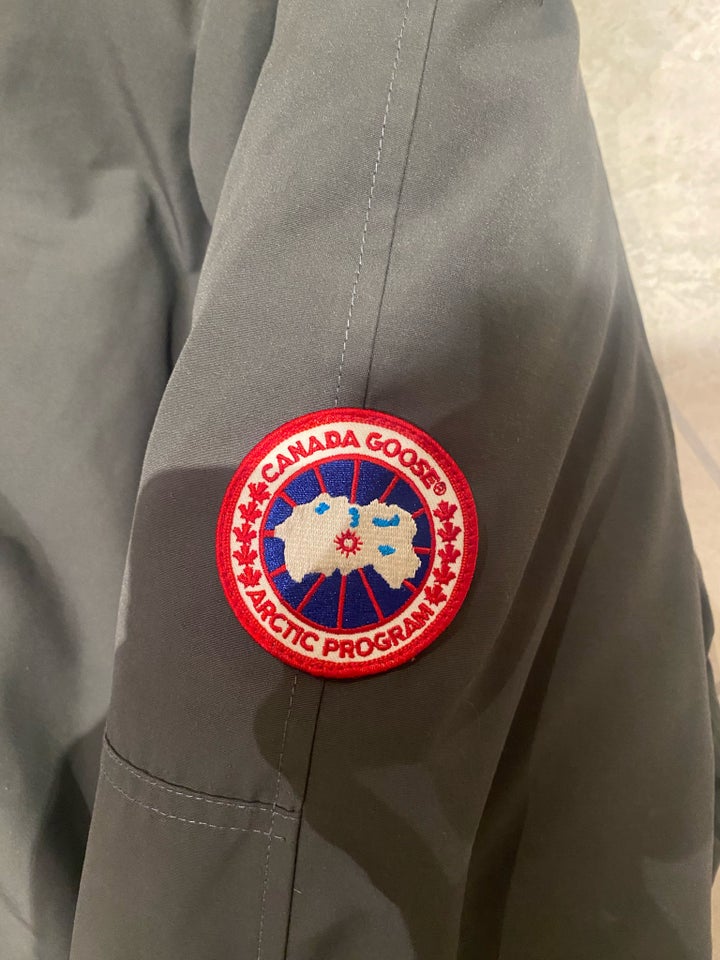 Jakke, str. M, Canada goose