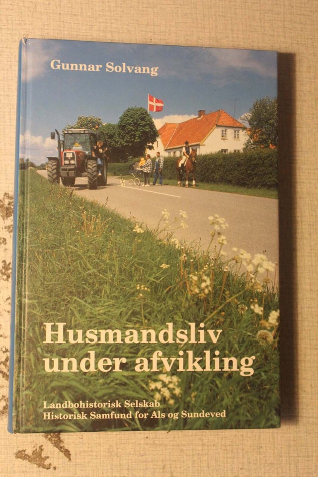 Husmandsliv under afvikling,