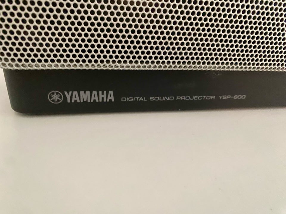 Yamaha, YSP-800, andet