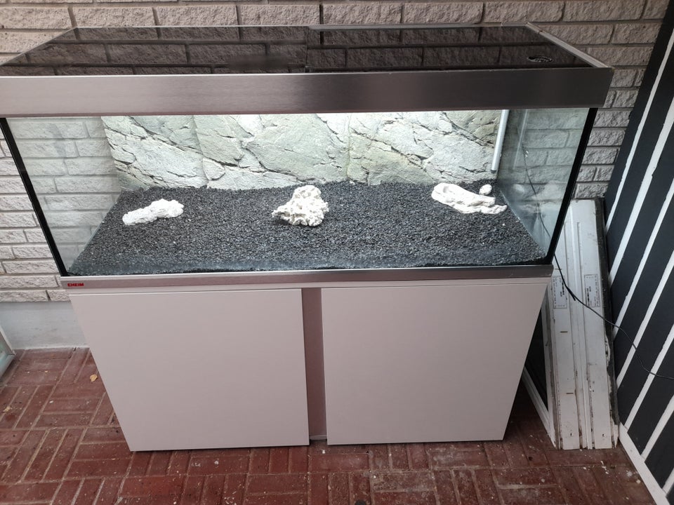 Akvarium, 350 liter