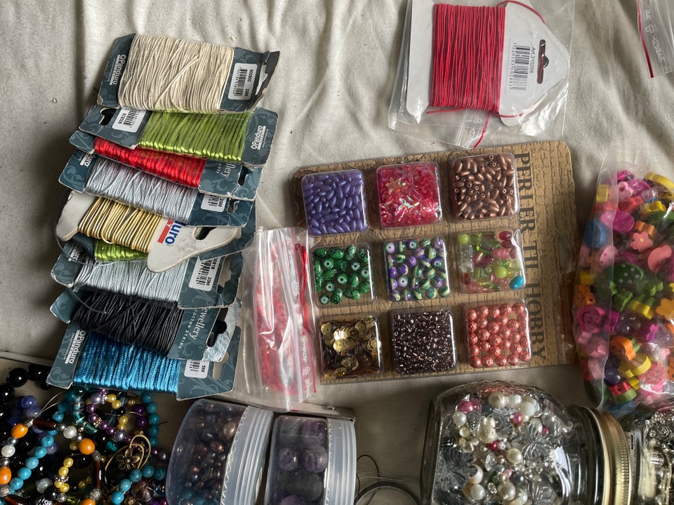 Perler, Diverse perler