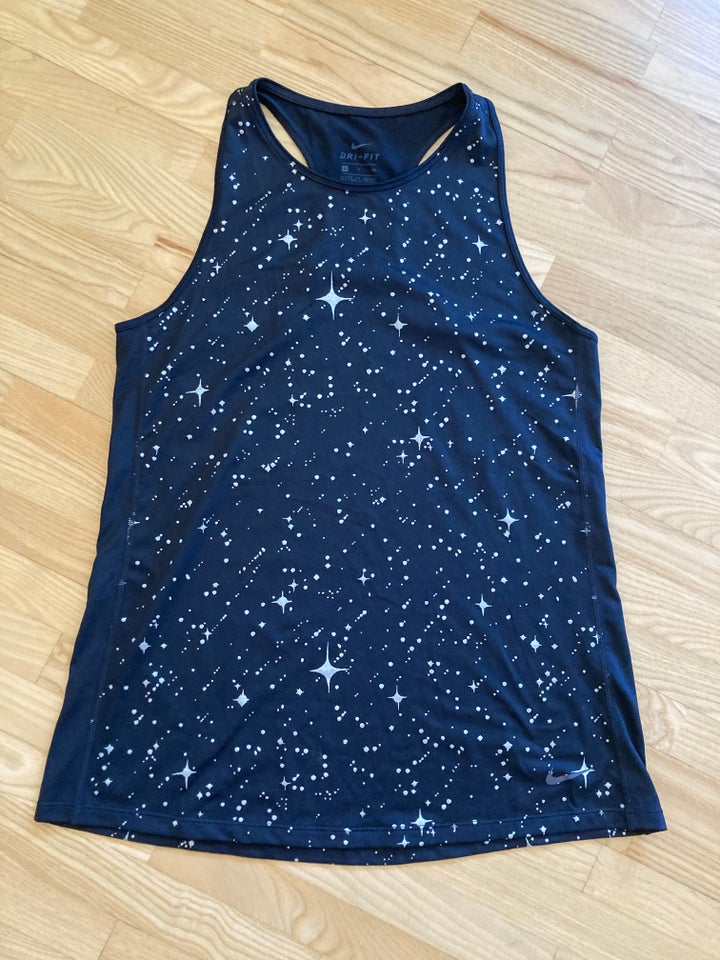 Løbetøj, Singlet, Nike dri-fit