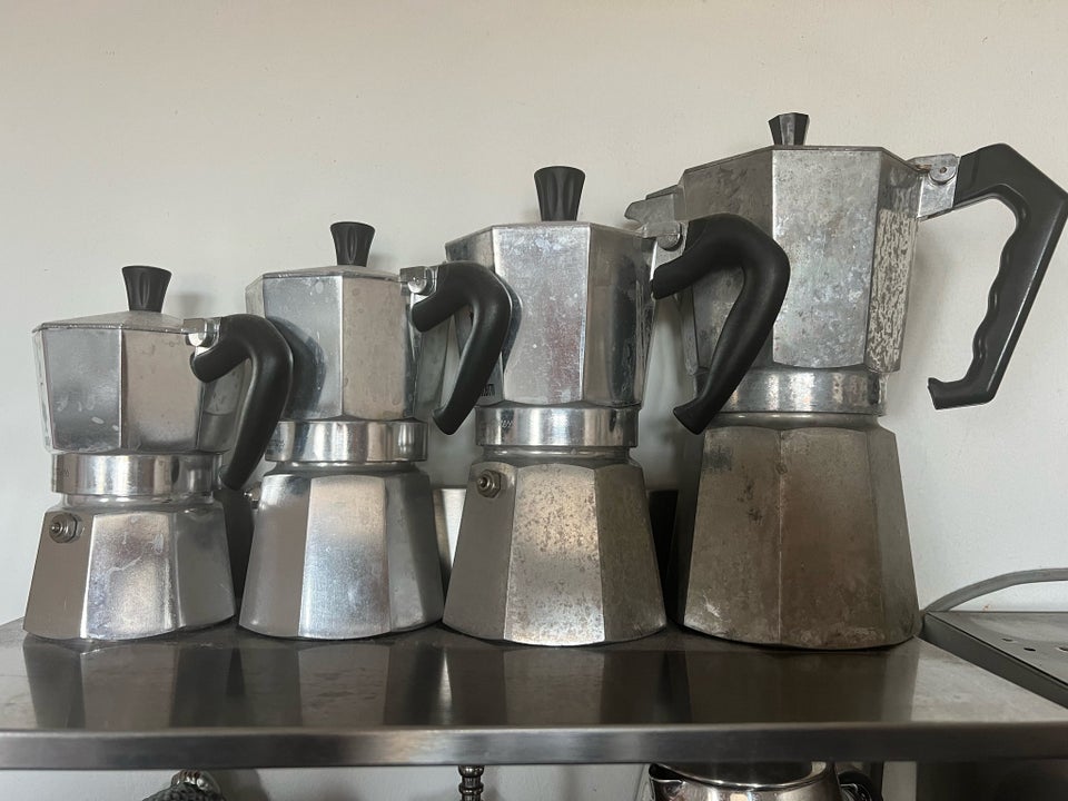 Bialetti espressokande Bialetti