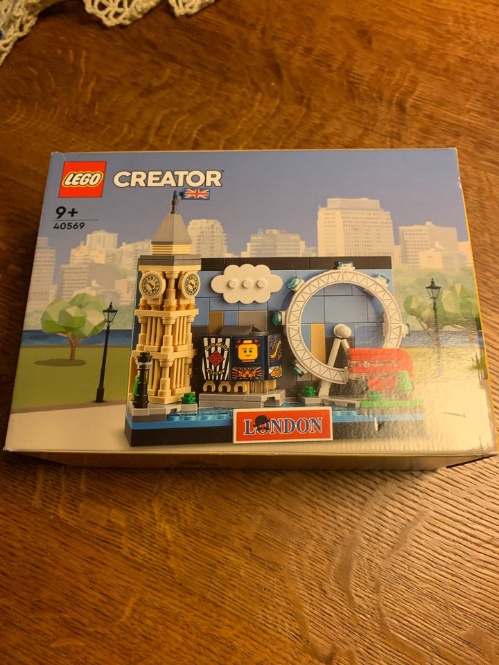 Lego Creator, 40569