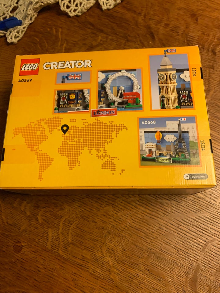 Lego Creator, 40569