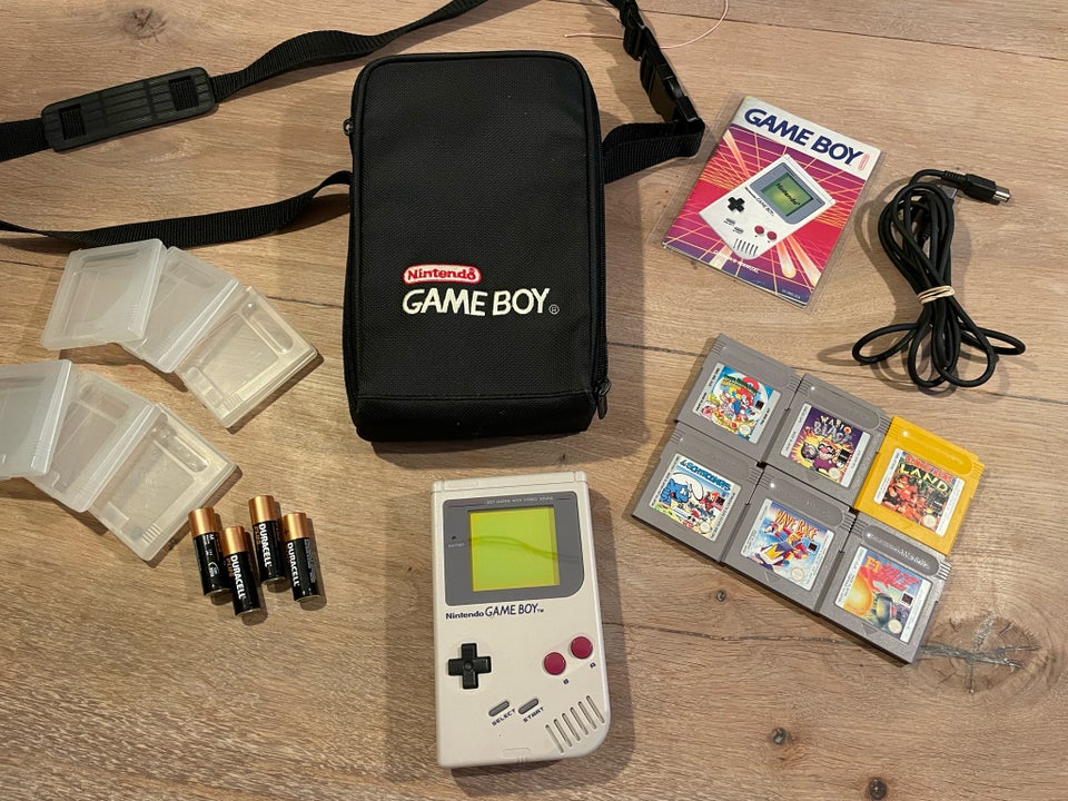 Nintendo Game Boy Classic DMG-01