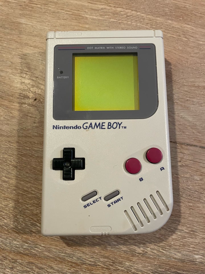 Nintendo Game Boy Classic DMG-01