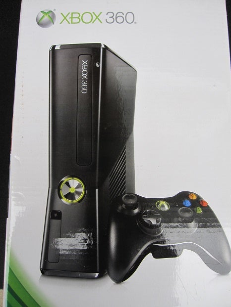 Xbox 360 1439 (helt sæt i original