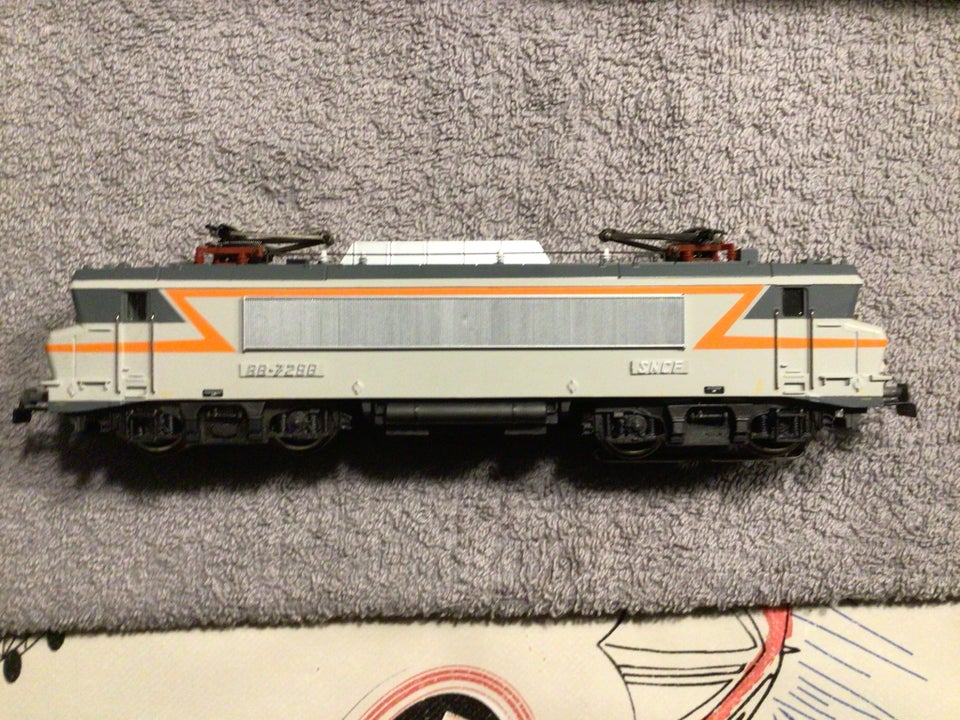 Modeltog, Märklin Fransk