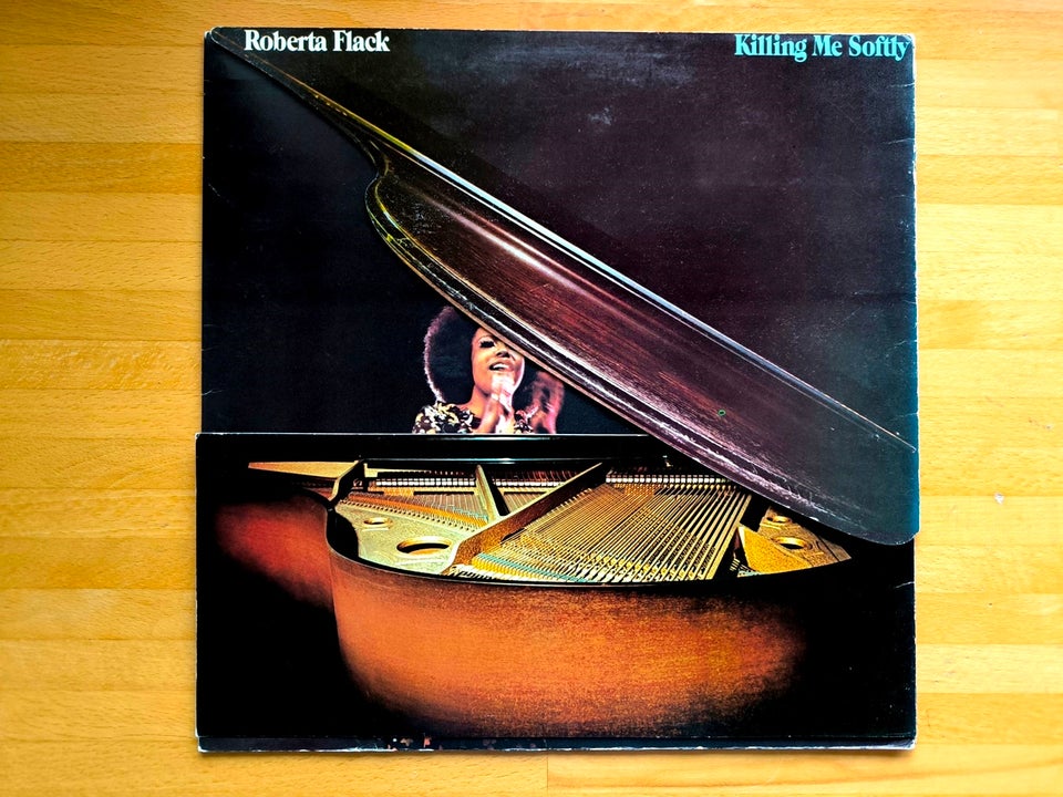 LP, Roberta Flack