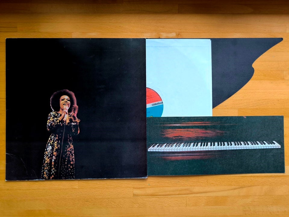 LP, Roberta Flack