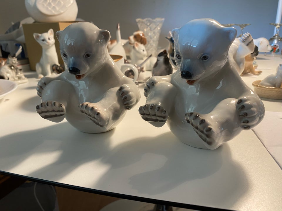 Porcelænsfigur, Bing og Grøndahl