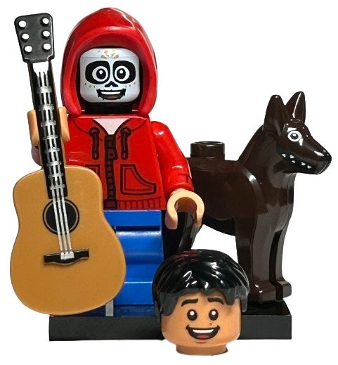 Lego Minifigures