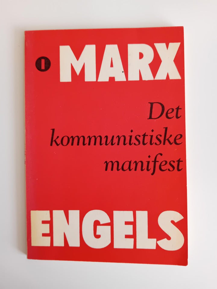 Det kommunistiske Manifest, Karl